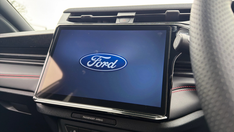 Ford Puma 1.0 EcoBoost Hybrid mHEV ST-Line X 5dr Petrol Hatchback